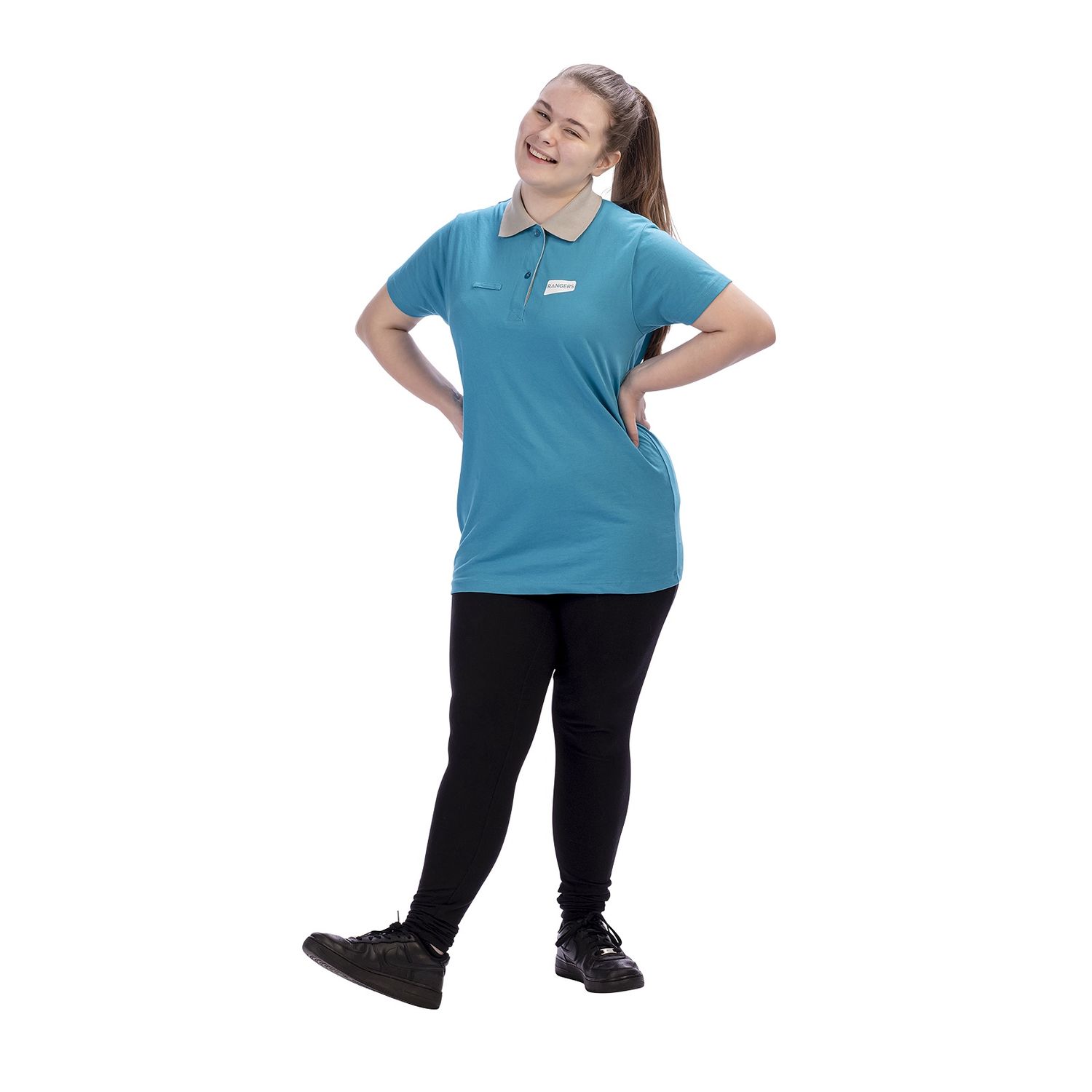 Rangers polo shirt