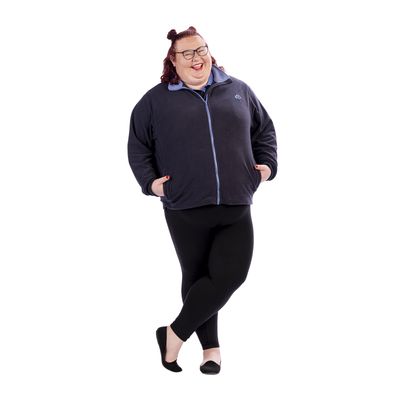 Leader fleece