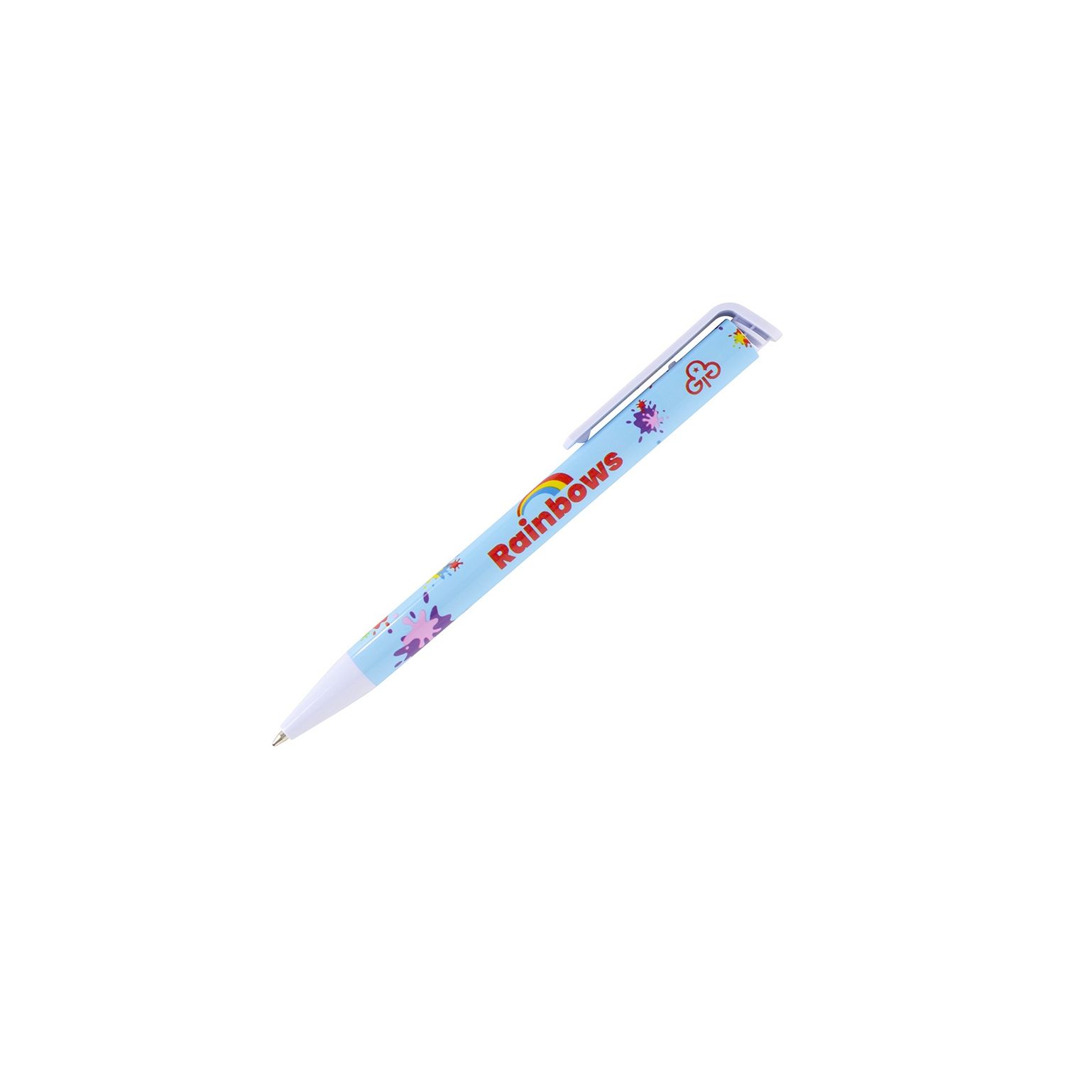 Rainbows pen