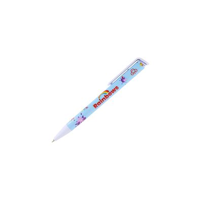Rainbows pen