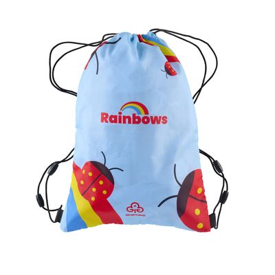 Rainbows sling bag