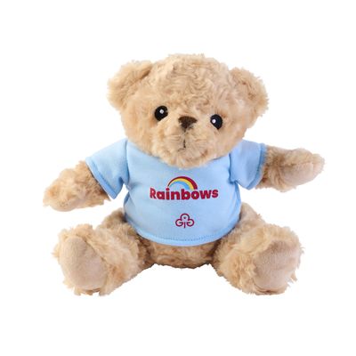 Rainbows teddy bear