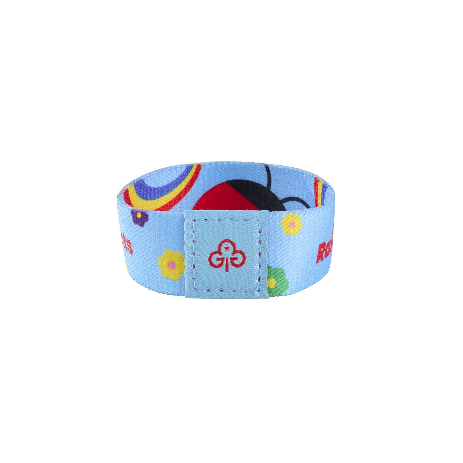 Rainbows wristband