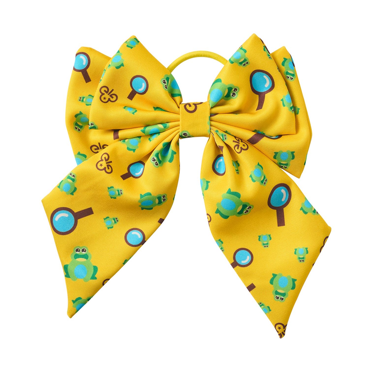 Brownies hair bow