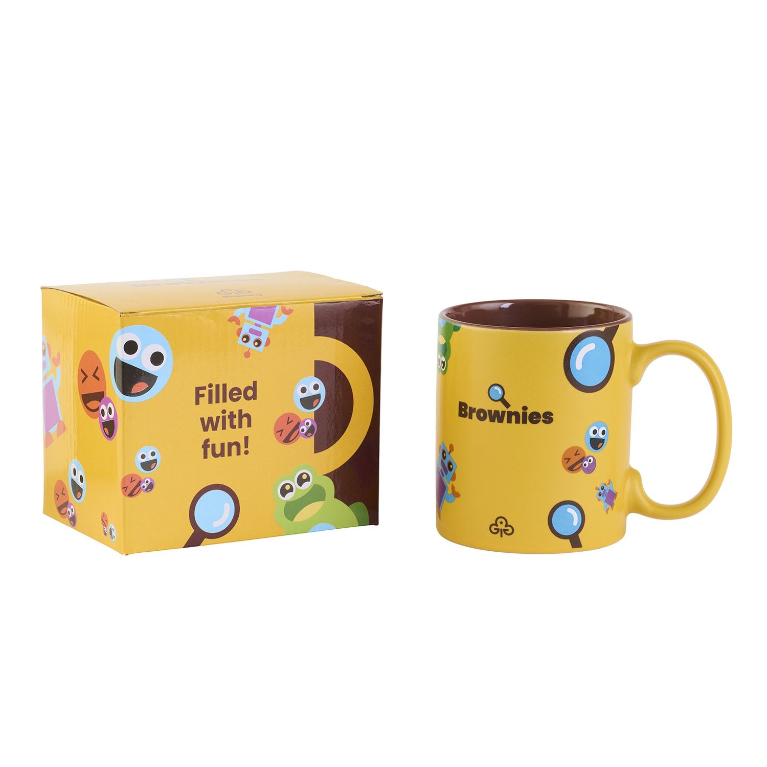 Brownies mug