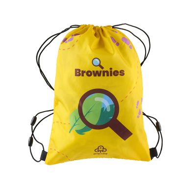 Brownies sling bag