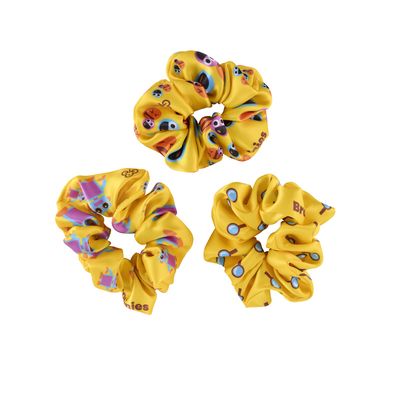 Brownies scrunchies (3 pack)