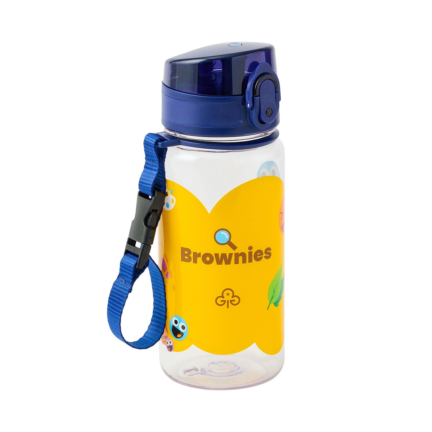 Brownies water bottle