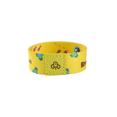 Brownies wristband