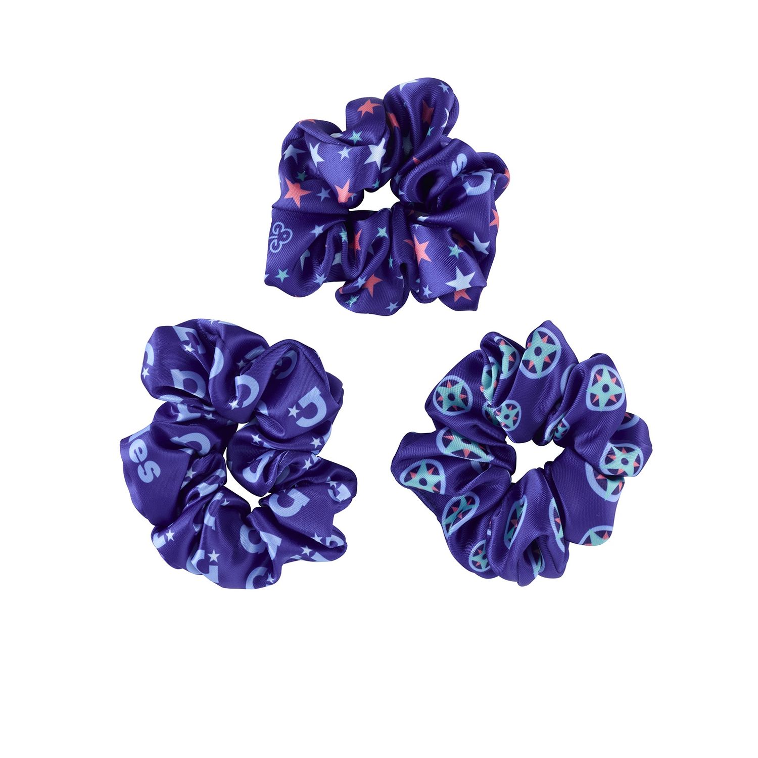 Guides scrunchies (3 pack)