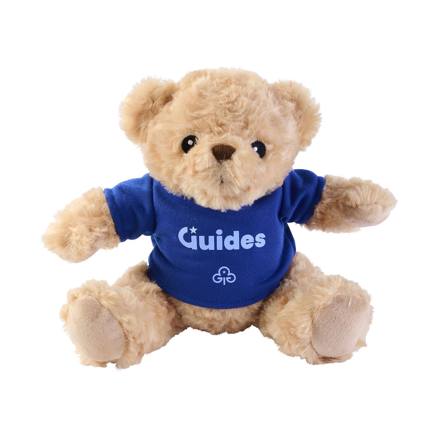 Guides teddy bear