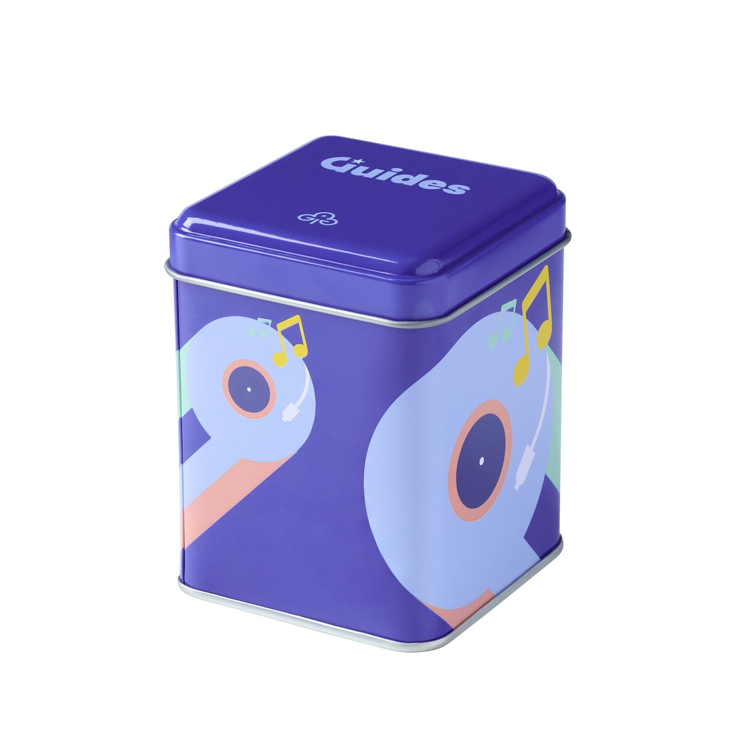 Guides tin