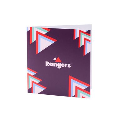 Rangers generic cards (6 pack)