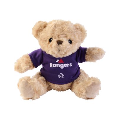 Rangers teddy bear