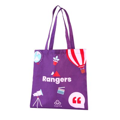 Rangers tote bag