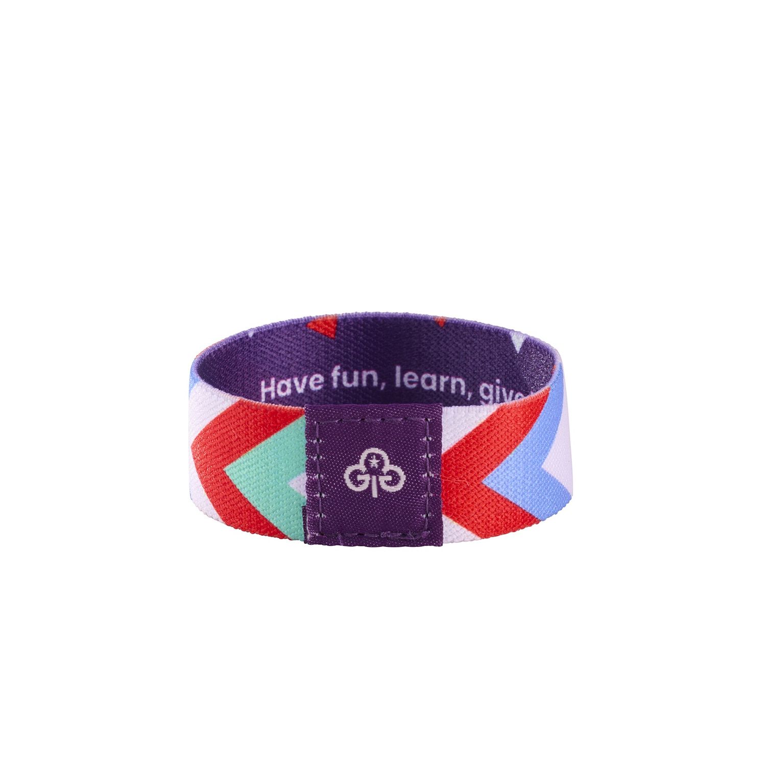 Rangers wristband