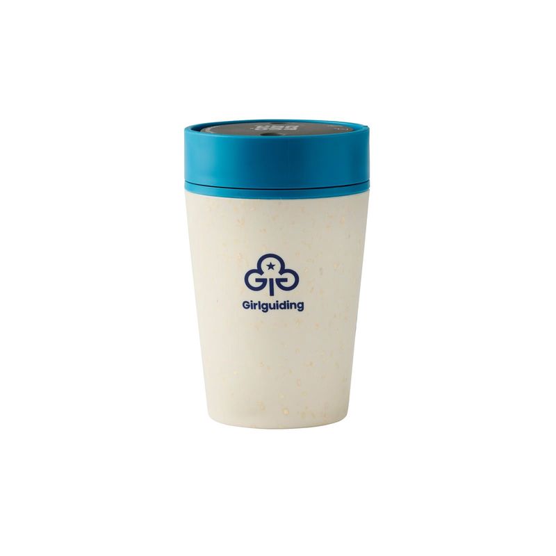 Girlguiding - Circular&amp;Co. recycled travel mug