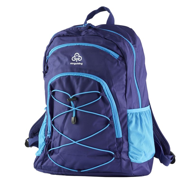 Girlguiding backpack