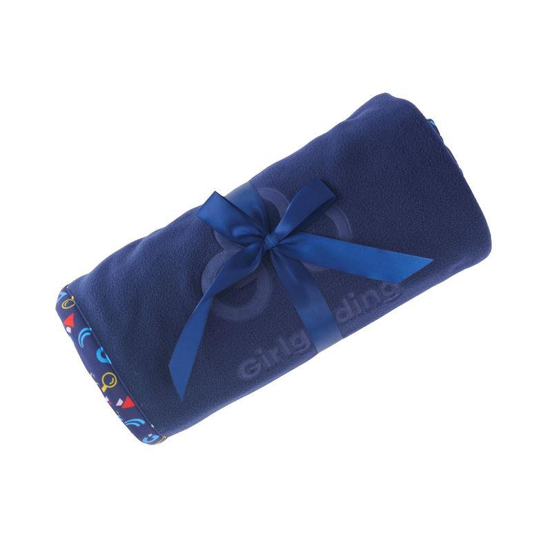 Girlguiding blanket