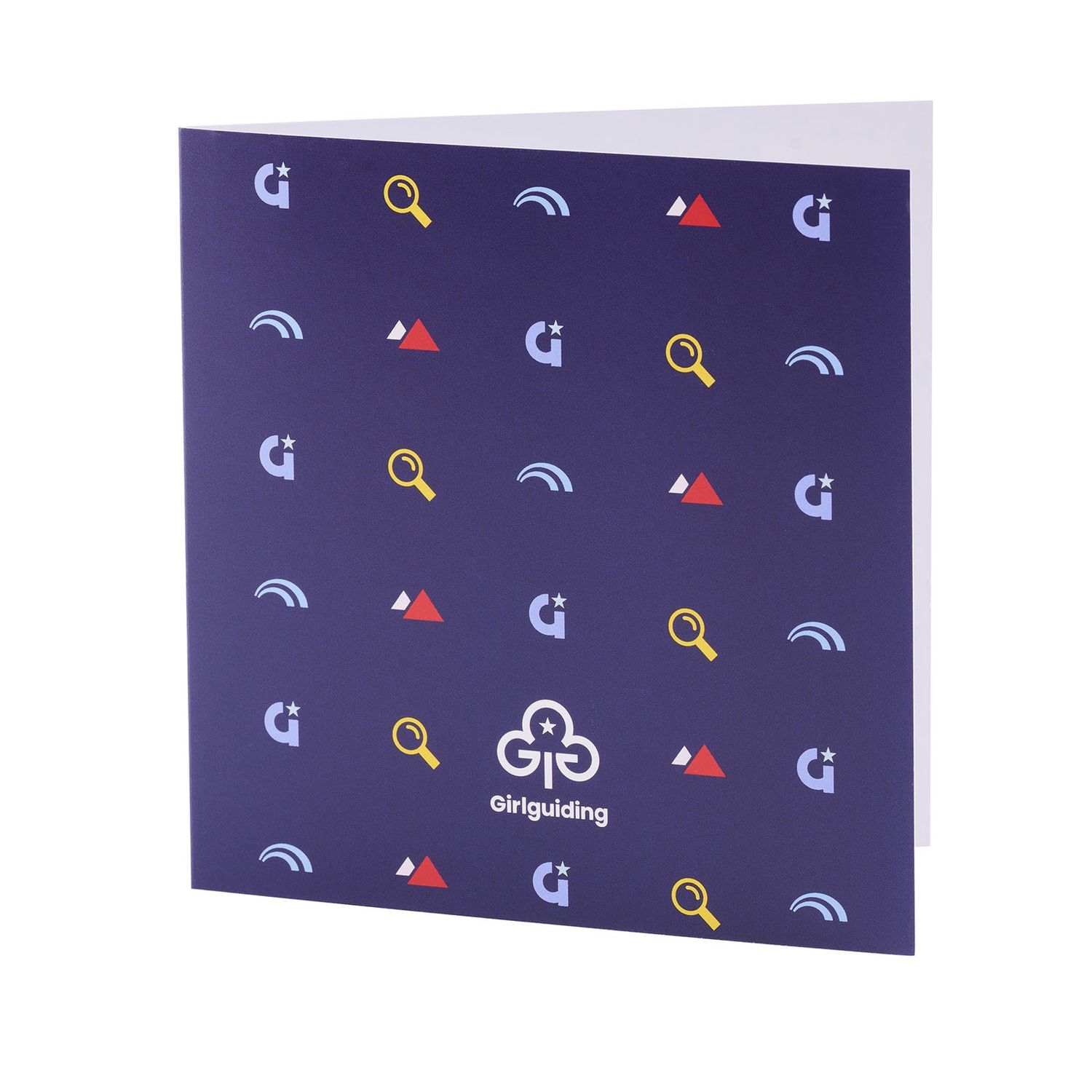 Girlguiding generic cards (6 pack)