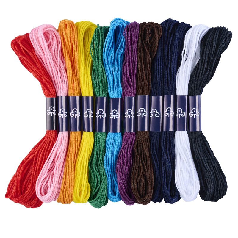 Girlguiding craft threads