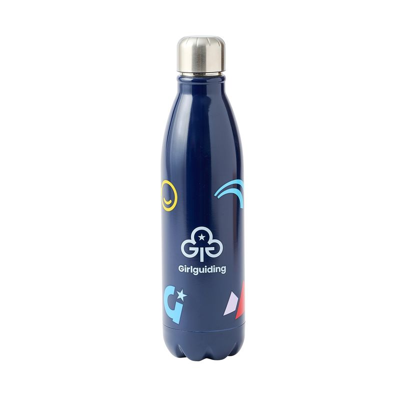 Girlguiding water bottle
