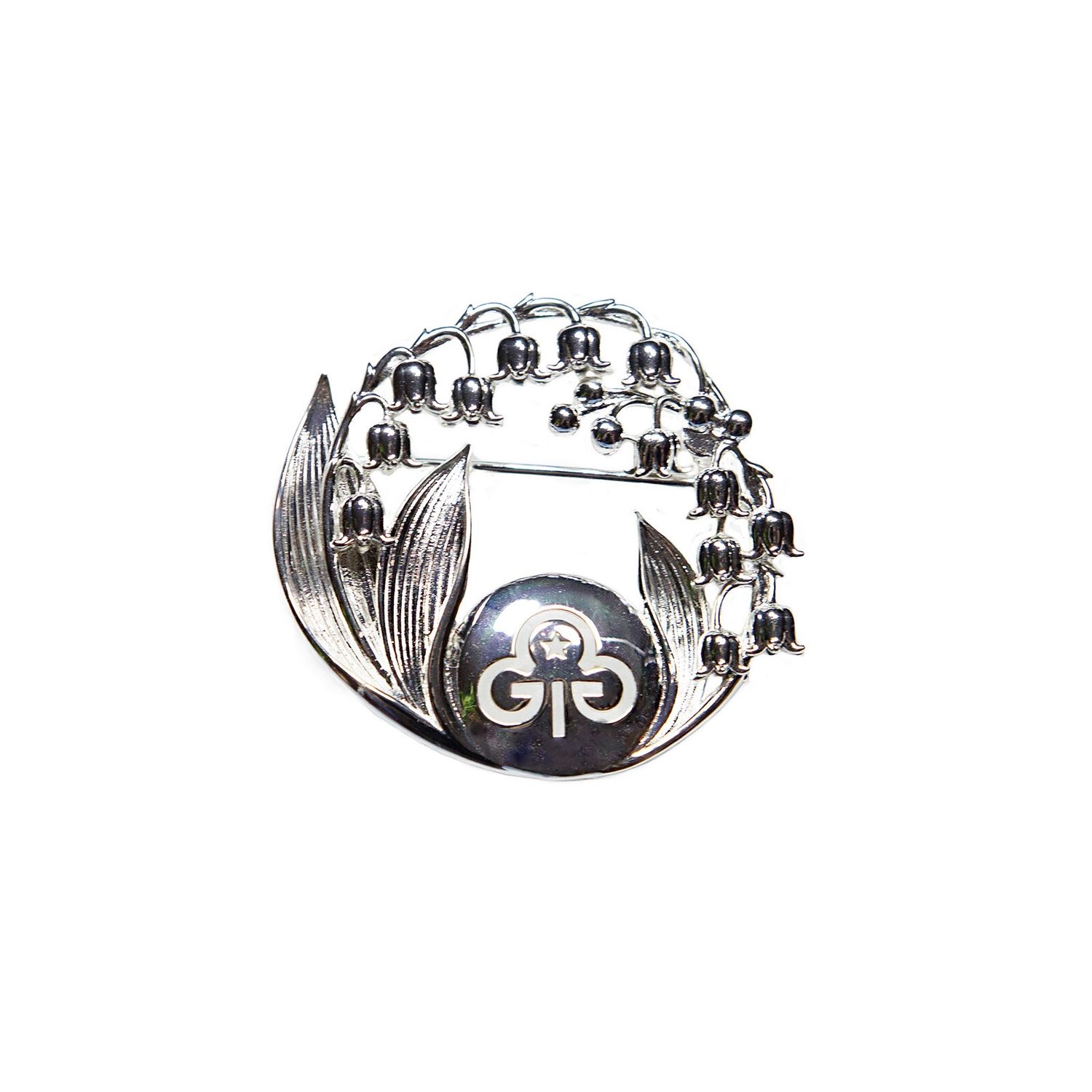The Elizabeth brooch (boxed)