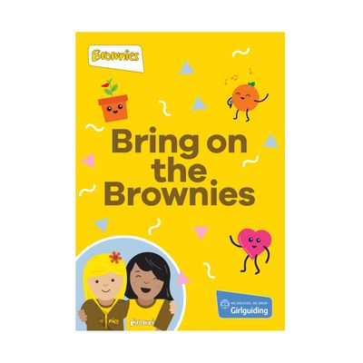 Brownies handbook
