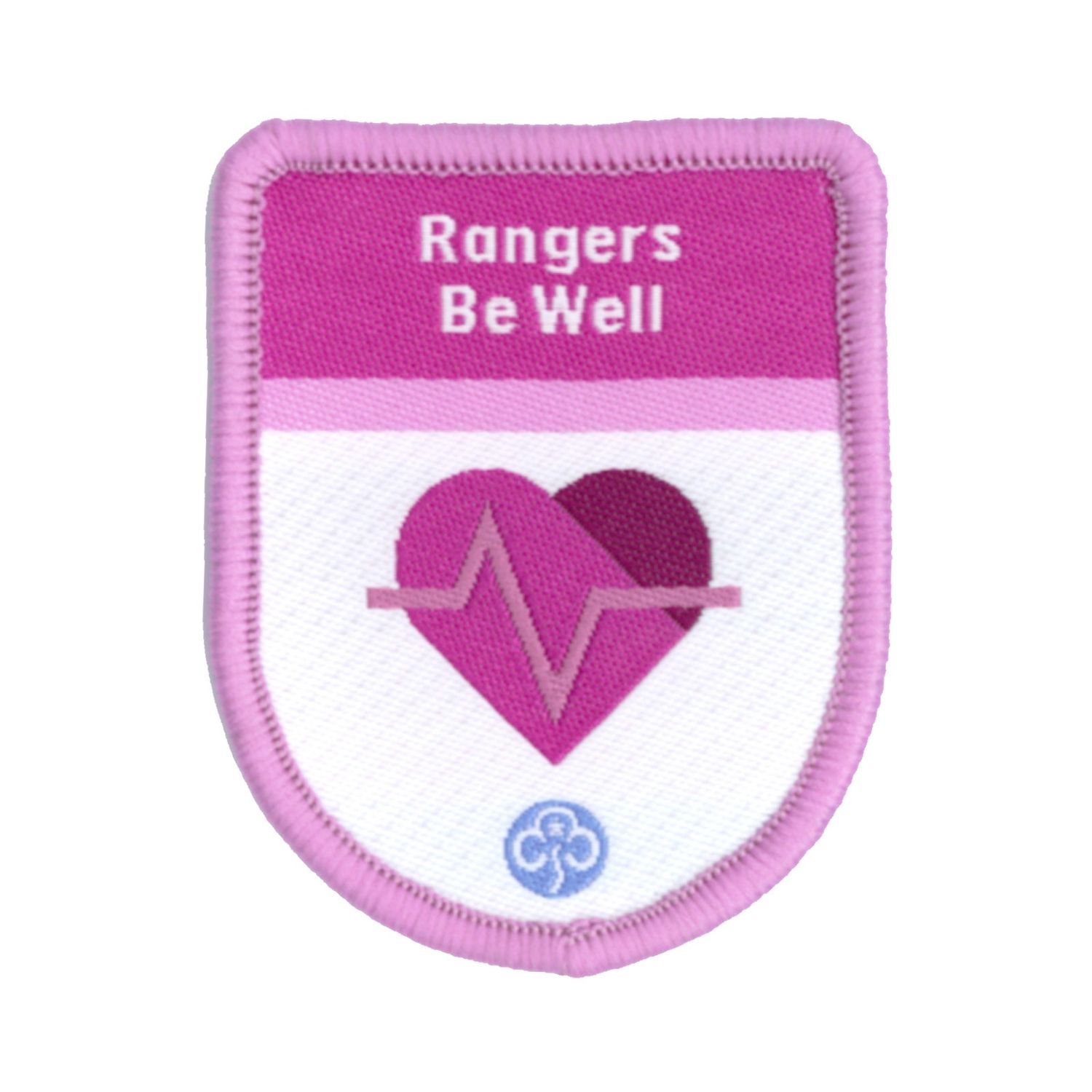 Rangers theme awards, Theme Award: Be Well Badge