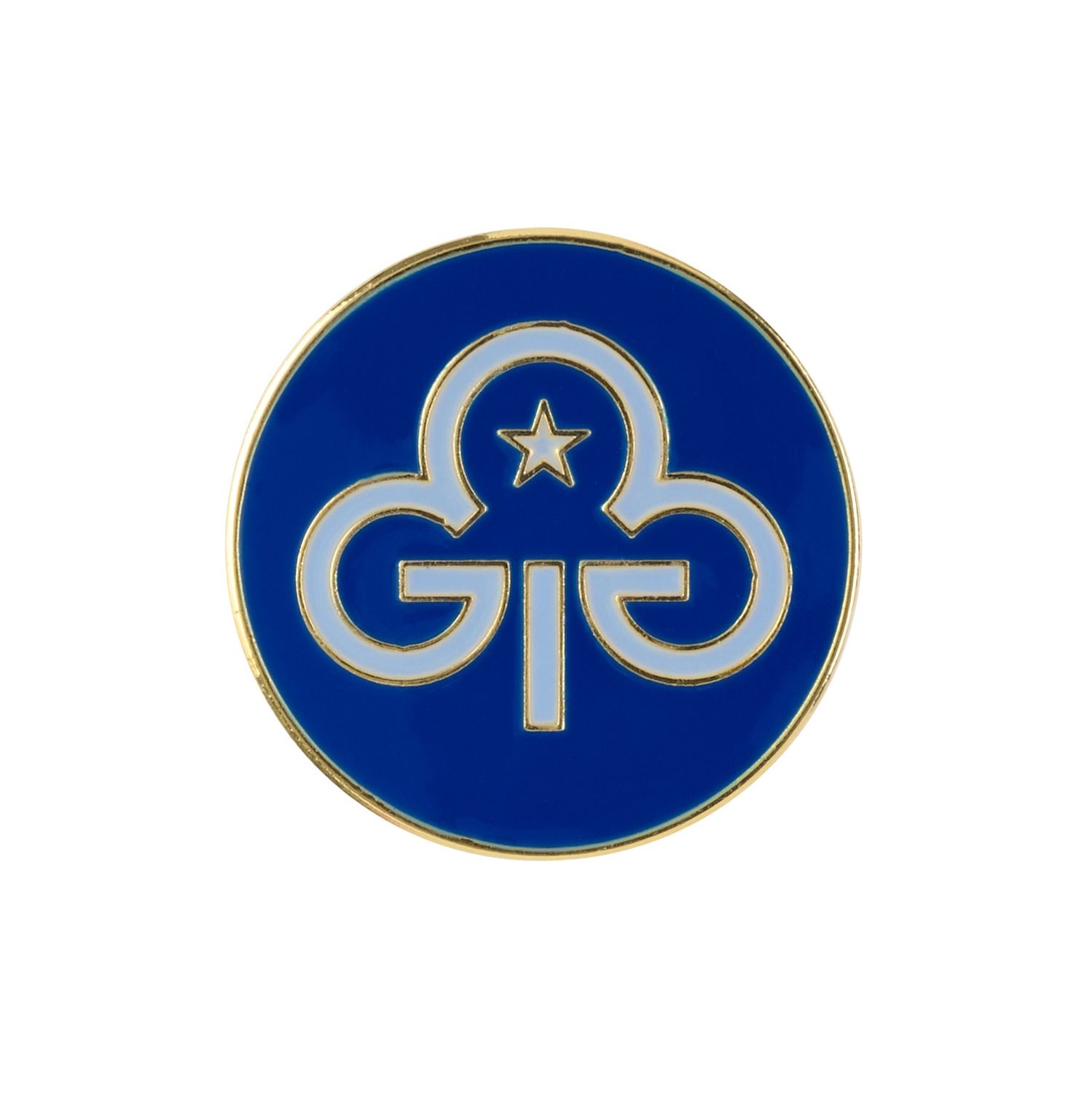 Guides promise, Option: Metal Badge