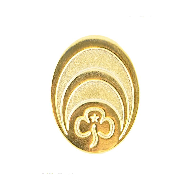 County commissioner badge