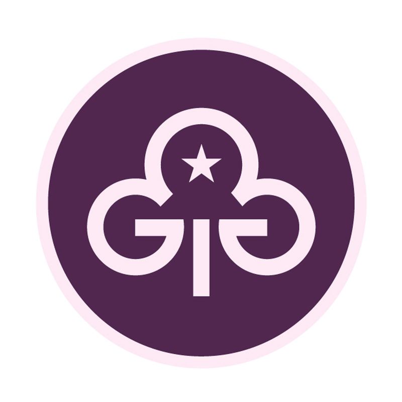 Rangers trefoil woven badge (2023)