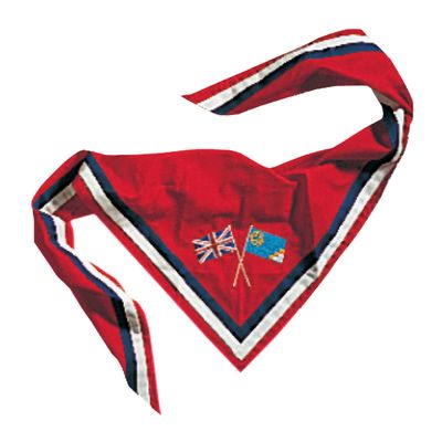 International neckerchief (adult)