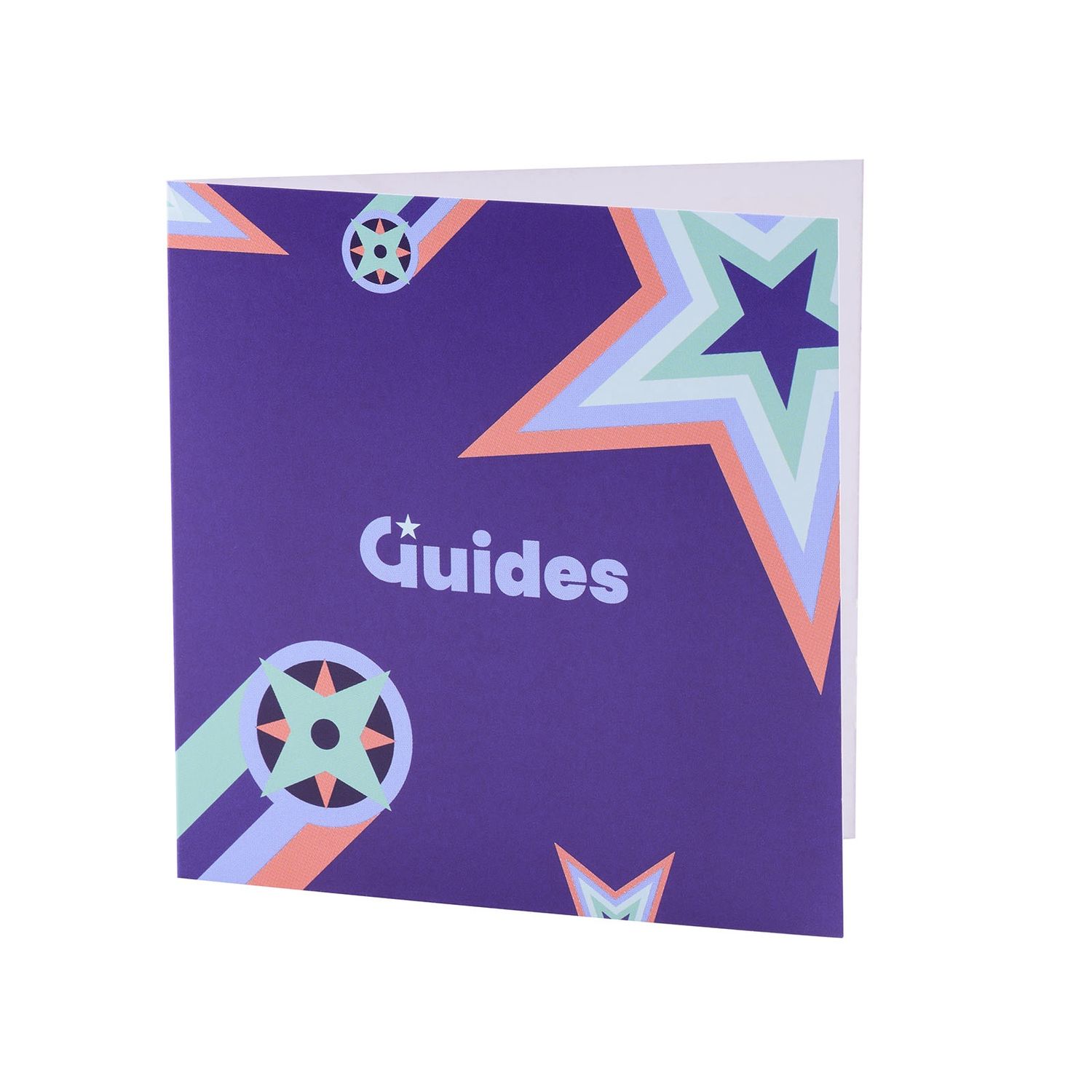 Guides generic cards (6 pack)