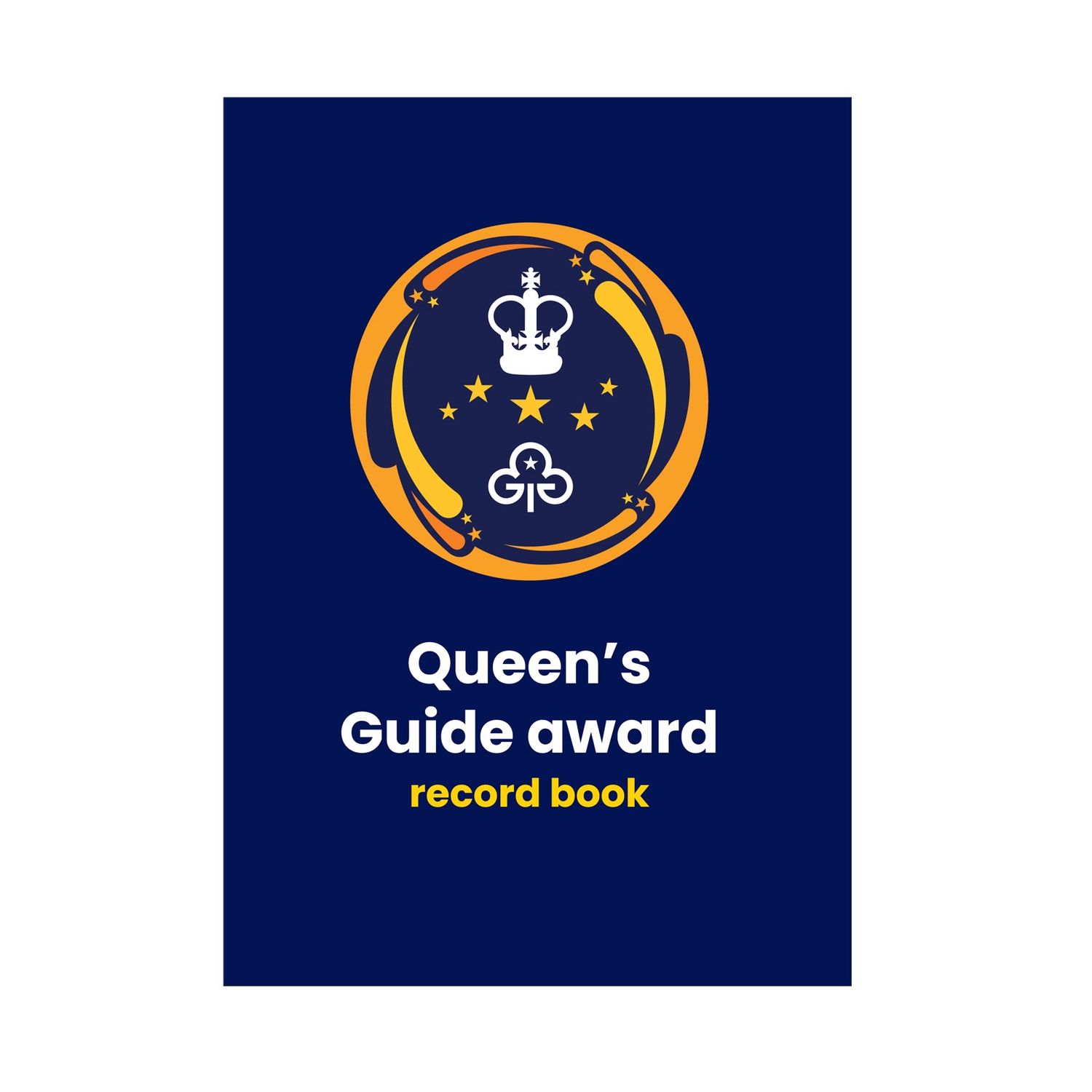 Queens guide record book