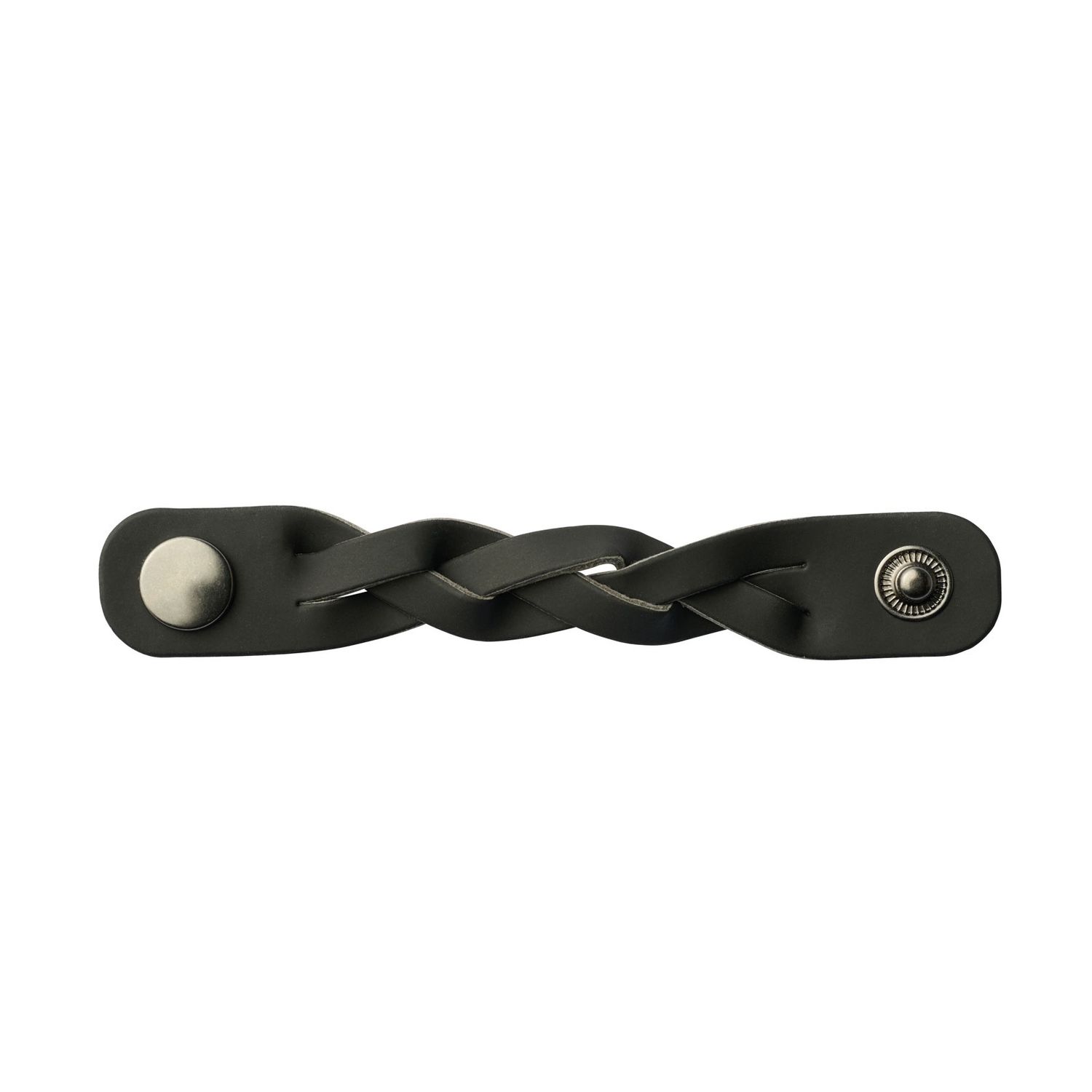 Plaited woggle