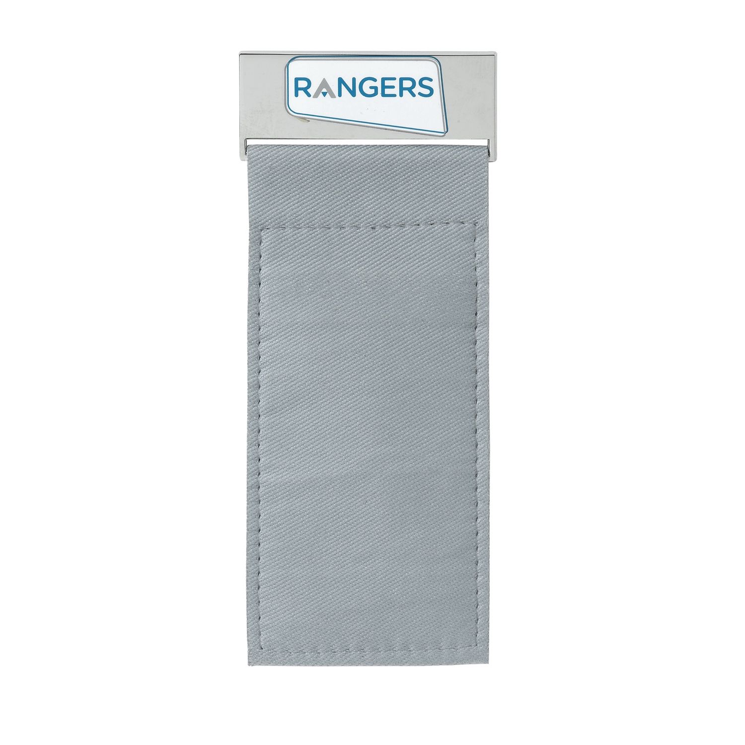 Rangers badge tab