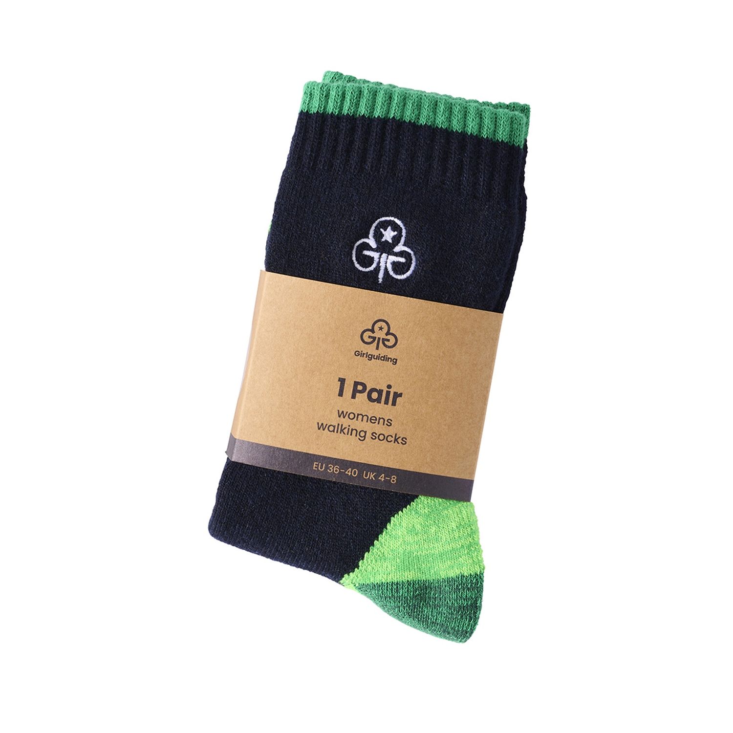 Women&#39;s walking socks