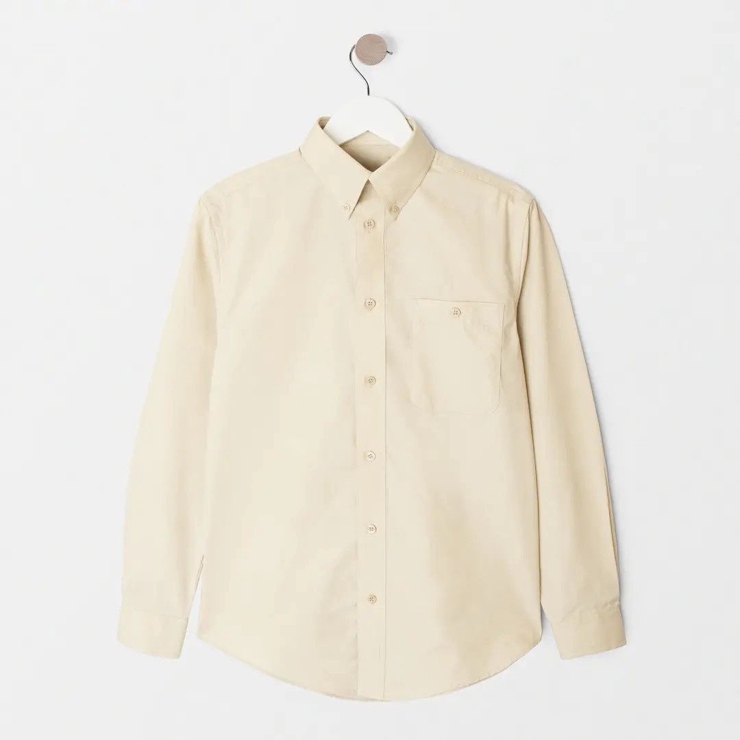 Adult/network long sleeve uniform shirt