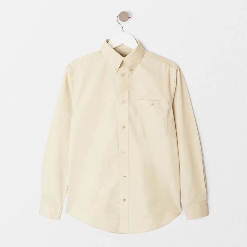 Adult/network long sleeve uniform shirt