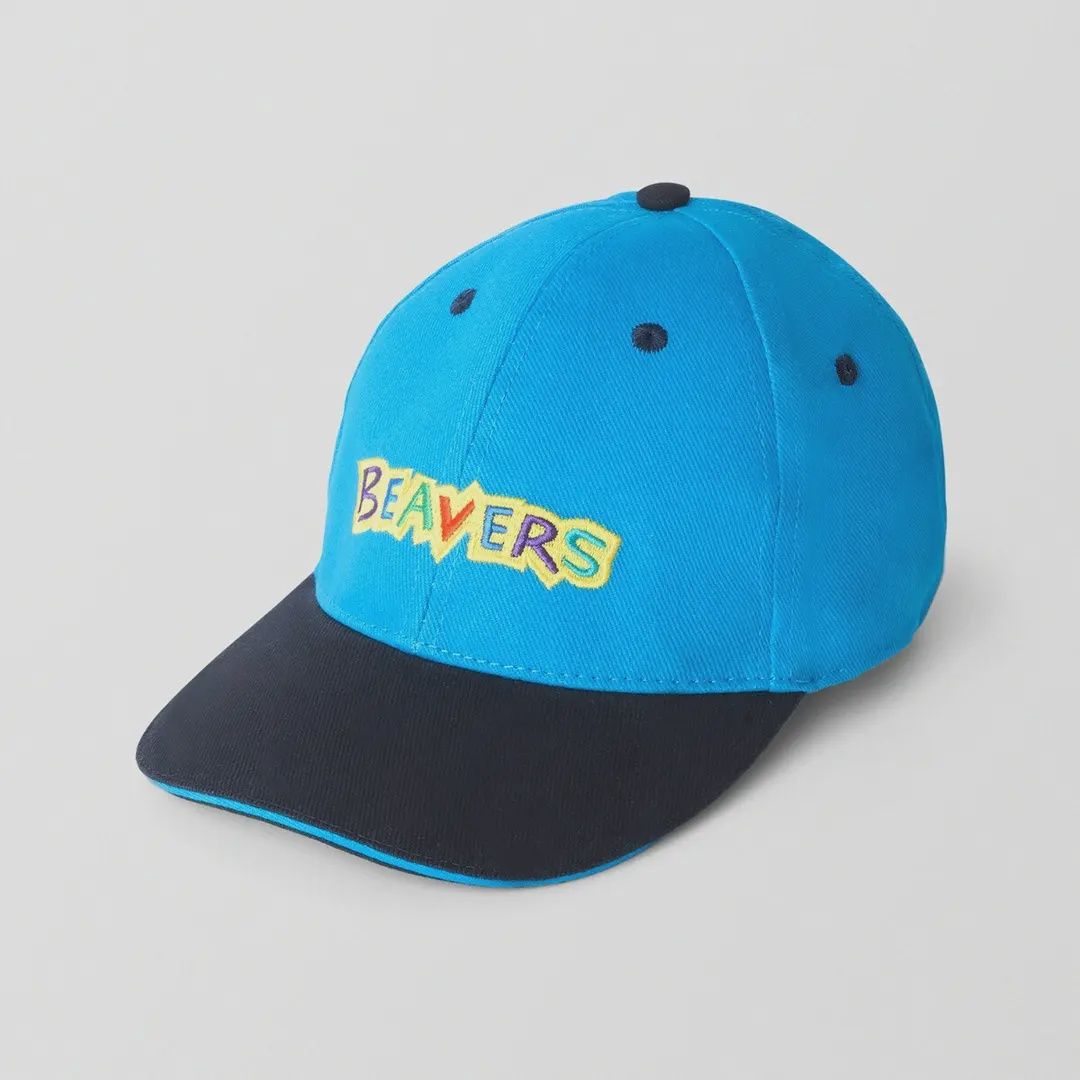 Beaver Scouts baseball cap