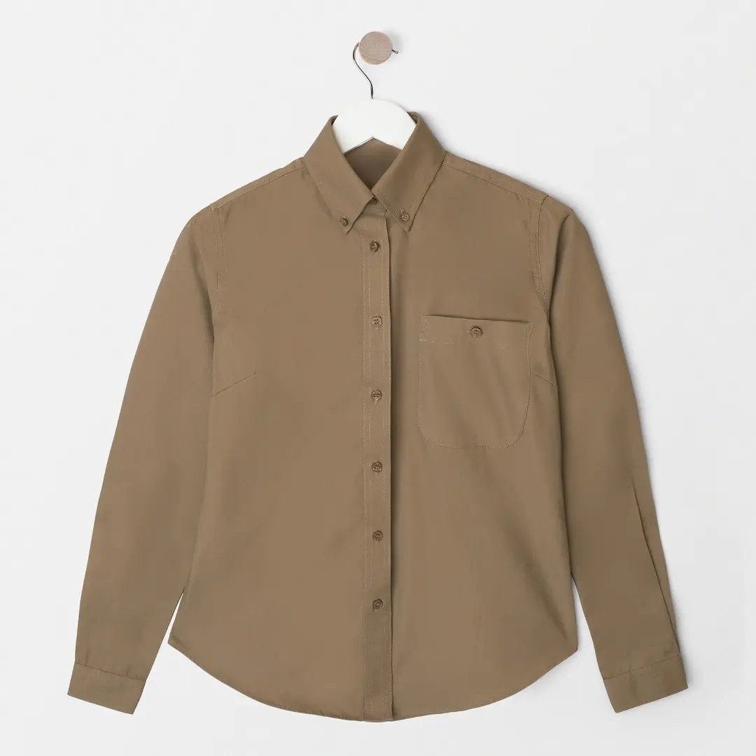 Explorers long sleeve uniform blouse