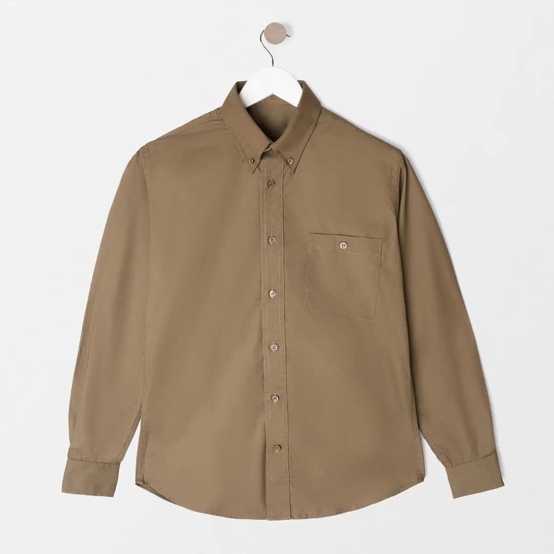 Explorers long sleeve uniform shirt