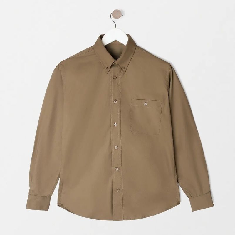 Explorers long sleeve uniform shirt