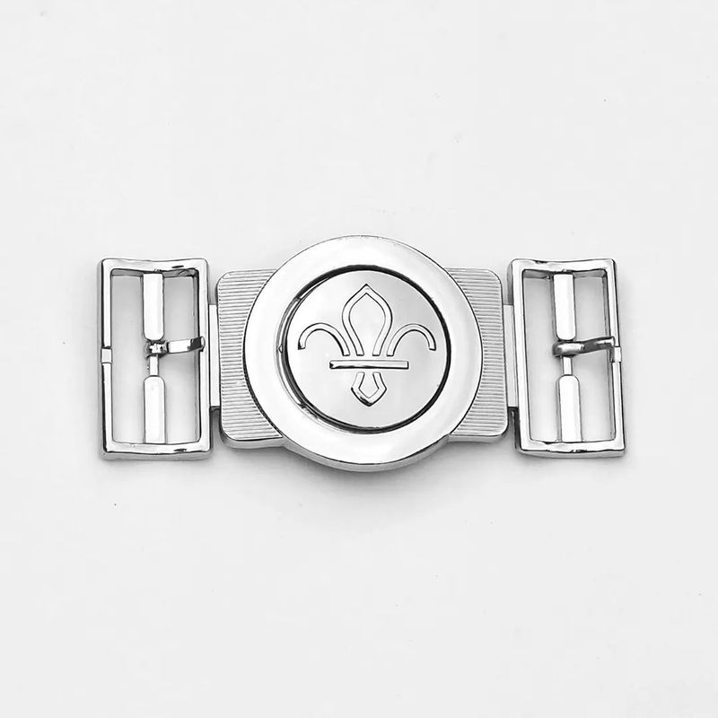 Scouts belt buckle