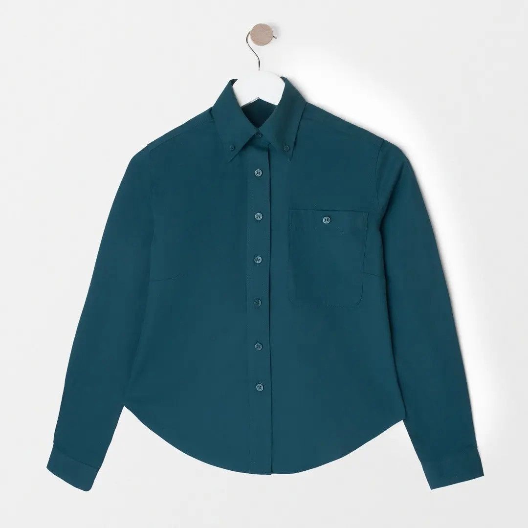 Scouts long sleeve uniform blouse