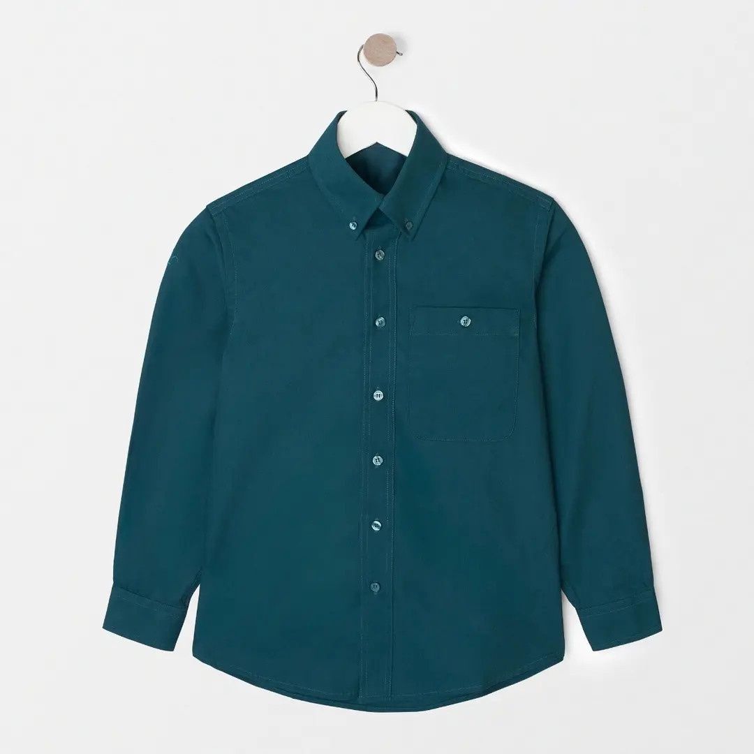 Scouts long sleeve uniform shirt