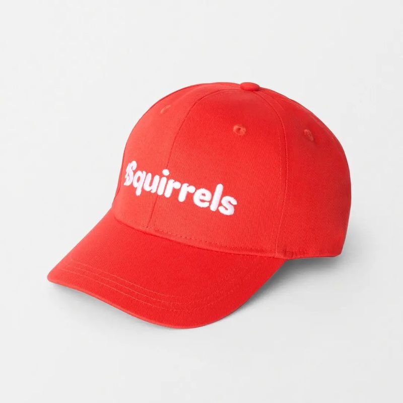 Squirrel Scouts baseball cap