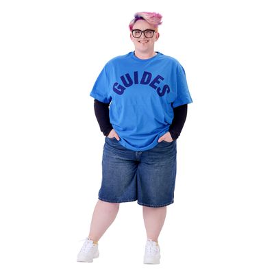 90s Guides t-shirt