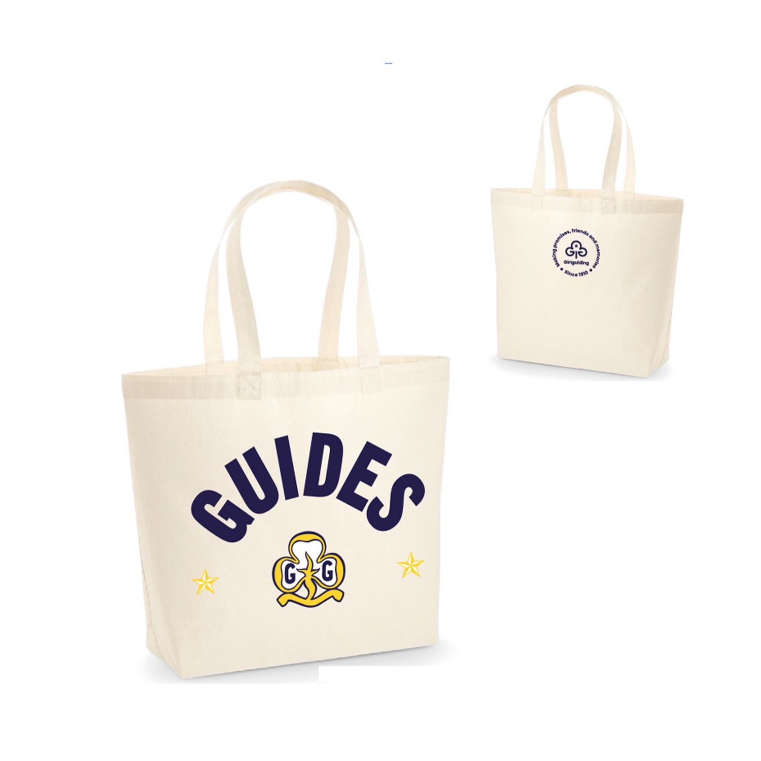 90s Guides tote bag